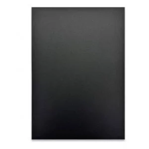 Бумага 50л. №2306004 А4 "Черная" 230гр/м, 210х297мм 332107