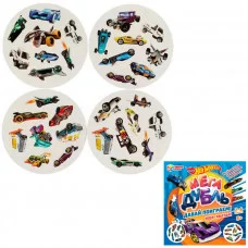 Игра Умка Хот Вилс.МЕГА ДУБЛЬ.Давай поиграем! 4680107994110 /50/ 834-630