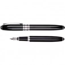 Ручка перьевая подарочная в футляре "Darvish" корпус металлический DV-5553