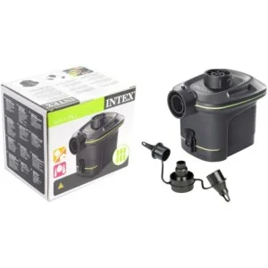 Насос на батарейках 6 «C», 66638 INTEX (10702070/051222/3428506, Китай ) 66638