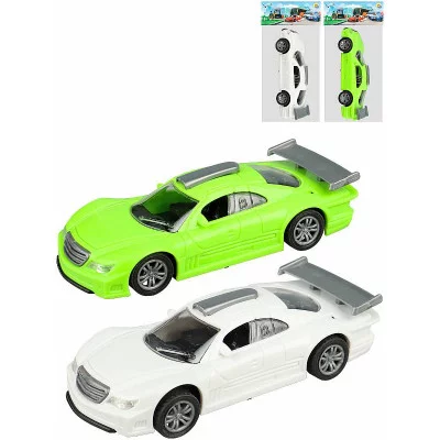 Машинка инерционная 3х5х11,5см., микс (Арт.И-5504)