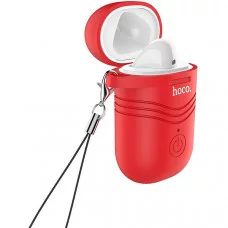Гарнитура bluetooth HOCO E39L красный 6931474708427