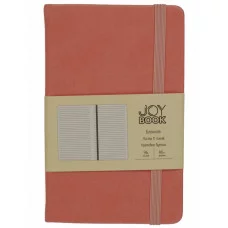 Блокнот для записей А6- 96л "Joy Book. Персиковый пух" КанцЭксмо БДБЛ6964406