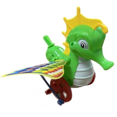 Каталка Морской Конёк на палочке BB-921