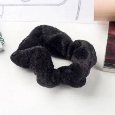 Резинка для волос "Бархат" яркость, микс 185693