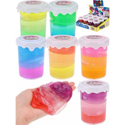 Слайм "Подтёки" 1шт  ИСМ-3528