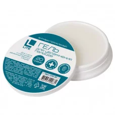 Гель для увлажнения пальцев LITE 20 г, антибактериальный, бесцветный LFG-20