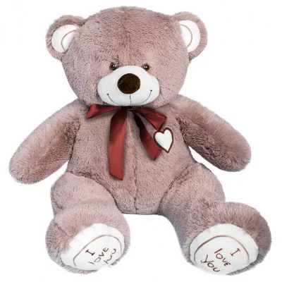 Медведь Феликс В110 бурый МФ/60/78