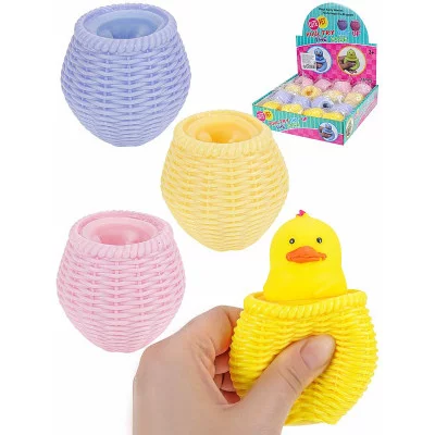 Антистресс-мялка "Утята-2" 1шт FX210807-5