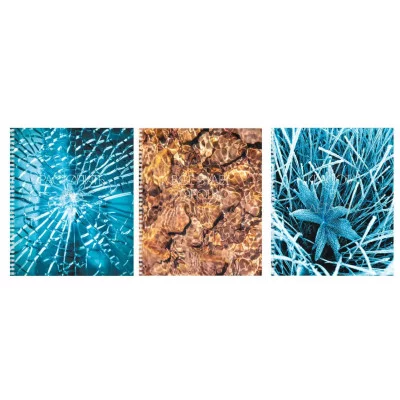 Тетрадь А5 96л "Текстуры" КанцЭксмо ТСФ968548