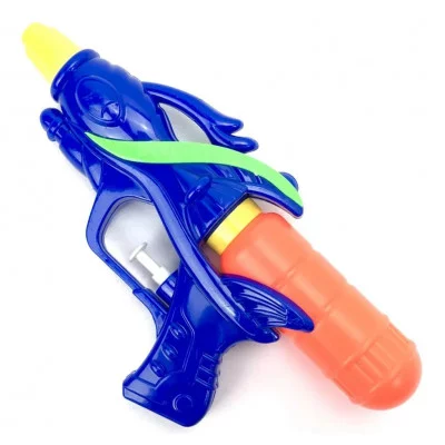 Водный пистолет 23см Галактическая битва 6 250-300 мл, дальность стрельбы 5-6 м И-8848