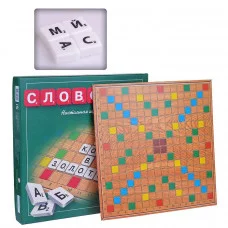 Настольная игра "Словодел" 309
