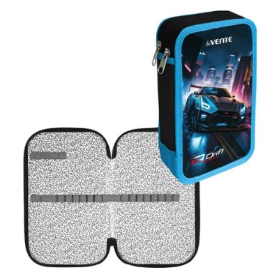 Пенал 2 отделения 205*120 конгрев "Corgi" DEVENTE 7012403 709226