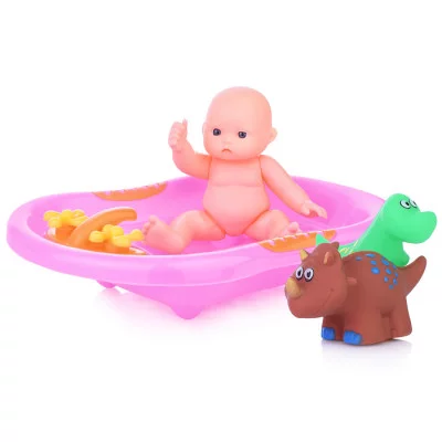 Пупс "Мариэлла" с аксессуарами, в пакете 998A6