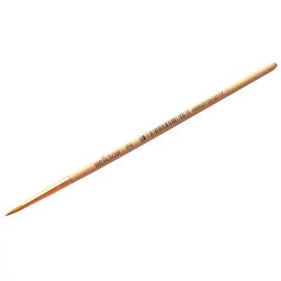 Кисть ArtSpace нейлон, круглая №02 Спейс 205993