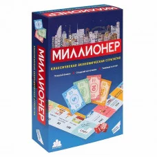 Настольная игра Миллионер 2128C