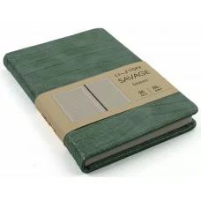 Блокнот для записей А6- 96л "Savage. Лесной" КанцЭксмо БСКЛ6964475