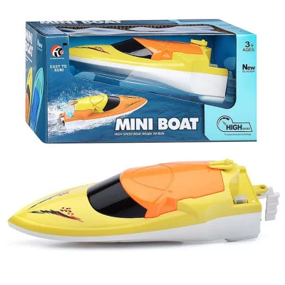 Катер Mini Boat на батарейках, в коробке HSY662-17