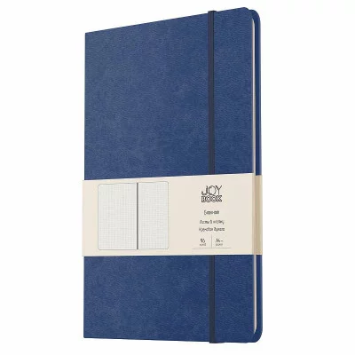 Блокнот для записей А4- 96л "Joy Book. Летние сумерки" КанцЭксмо БДБК4964416