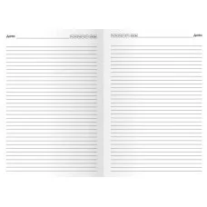 Ежедневник А5 128л "Радужные кристаллы" КанцЭксмо ЕЖФ24512827