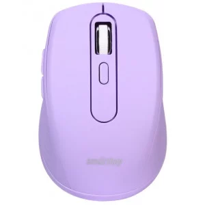 Мышь беспроводная Smartbuy 611AG лиловая
