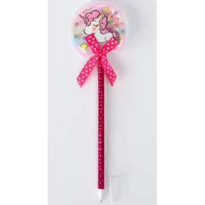 Ручка "Единорожек", цвета МИКС 10083479