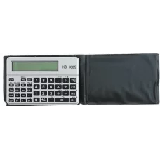 Калькулятор инженерный 10-разрядный KD-1005 588188