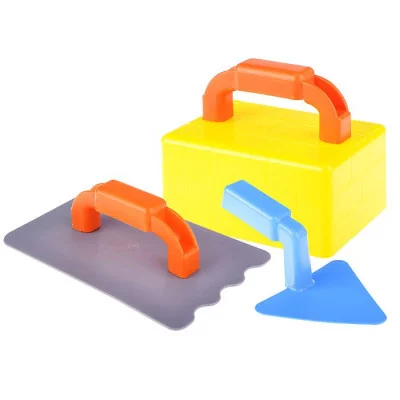 Детский песочный набор "Строитель" У996