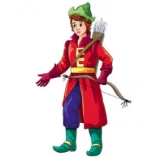 Плакат А2 Иван-Царевич 10-01-0034