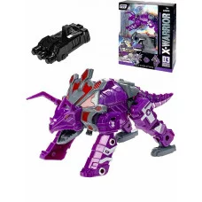 Динозавр трансформер, 20,5х8х25см, микс И-9508