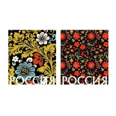 Тетрадь А5 80л "РОССИЯ" КанцЭксмо ТК808699