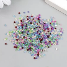 Бисер круглый 12/0 "Разноцветные фантазии" 20 гр   9113709