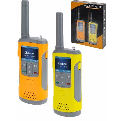 Рация детская 2 шт., дальность связи 400-600м, 18х4х23см, батарейки 4*AA не в к-те ( Арт. 2299700)