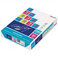 Бумага Color copy А4, 280г/м2, 150л. 161% Mondi 087844