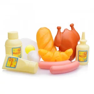Игровой набор "Продукты" №2 10пр. У569