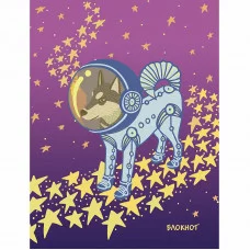 БЛОКНОТ А6 Positive Book 7БЦ. 64л. диз.блок Book. Дизайн 6 22 Б664154