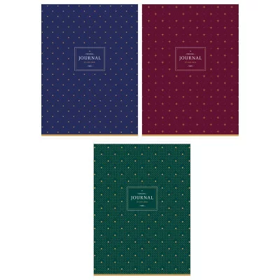 Тетрадь 80л., А4, клетка ArtSpace "Паттерн. Color ideas" 312143