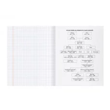 Тетрадь предметная 40л. BG "Робот" - История, эконом 374776