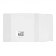 Обложка 267*512 для учебников Петерсон, Моро(ч.1,3)/Гейдман/Кап. солнца и др., универсальная, ДПС, ПВХ 110мкм, ШК 168947