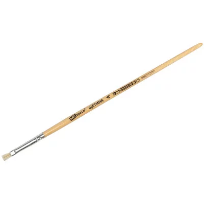 Кисть ArtSpace щетина, плоская №04 Спейс 249579