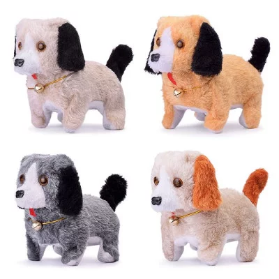 Собака "Дружок" в пакете 00-4525