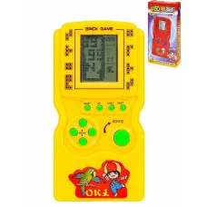 Электронная игра, цвет микс, батарейки 2*ААА не в к-те ИЭ-3437