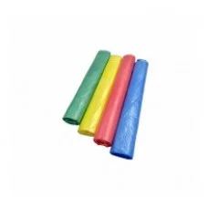 Пакеты фасовочные полиэтиленовые в рулоне ПНД 29*39(11мкм)  2413