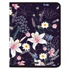 Папка для тетрадей на молнии пластиковая ErichKrause Lily A4+ 49364