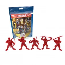 Набор солдатиков "Ниндзя" ("ХИТ") 00420