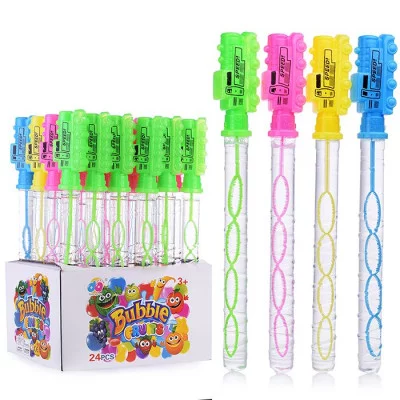 Мыльные пузыри "Паровозик цветной" 105мл. 00-0323