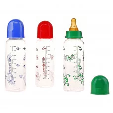 Бутылочка с соской, 250 мл МИКС 11088 560164