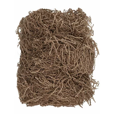 Бумажный наполнитель Крафт 500гр ширина 2 мм НБ-7653