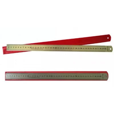 Линейка металл 40см J.OTTEN SS40 150625