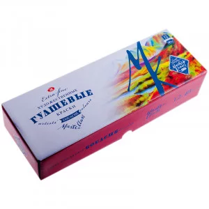 Гуашь художественная Мастер-Класс, 12 цветов, 40мл, картон ЗХК 069441